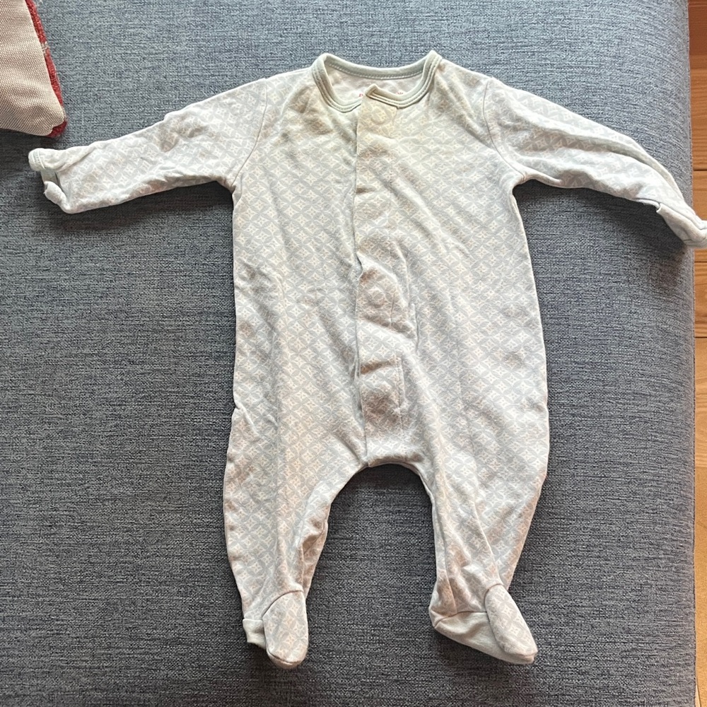 Magnetic me onesie